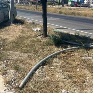 afyonkarahisarda tir ile otomobil carpisti zglXmz8U