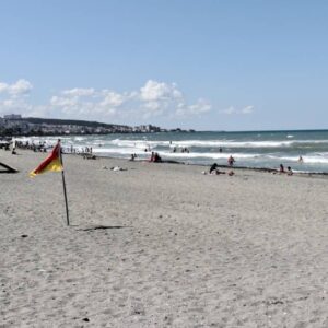 samsunda faciadan donuldu anne ve oglu bogulmaktan cankurtaranlar kurtardi 44AMDxtW