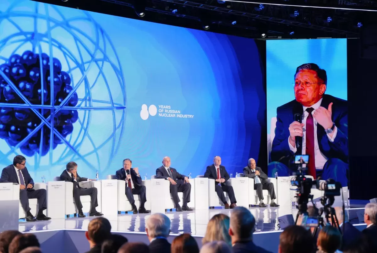 dunya nukleer haftasi forumunda is birligi vurgusu HKc8K6ZO