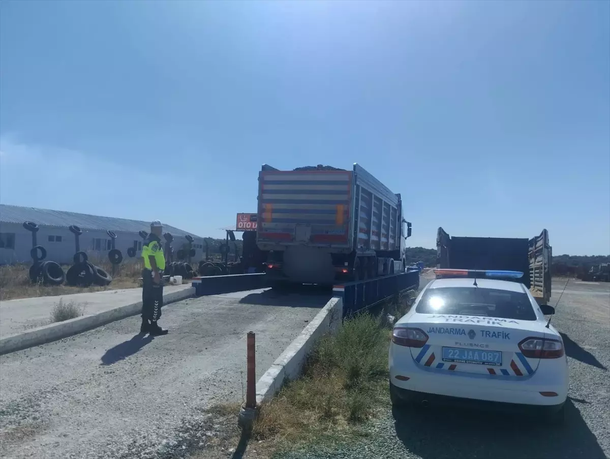 edirnede asiri yukten 110 bin lira ceza wydRGalM