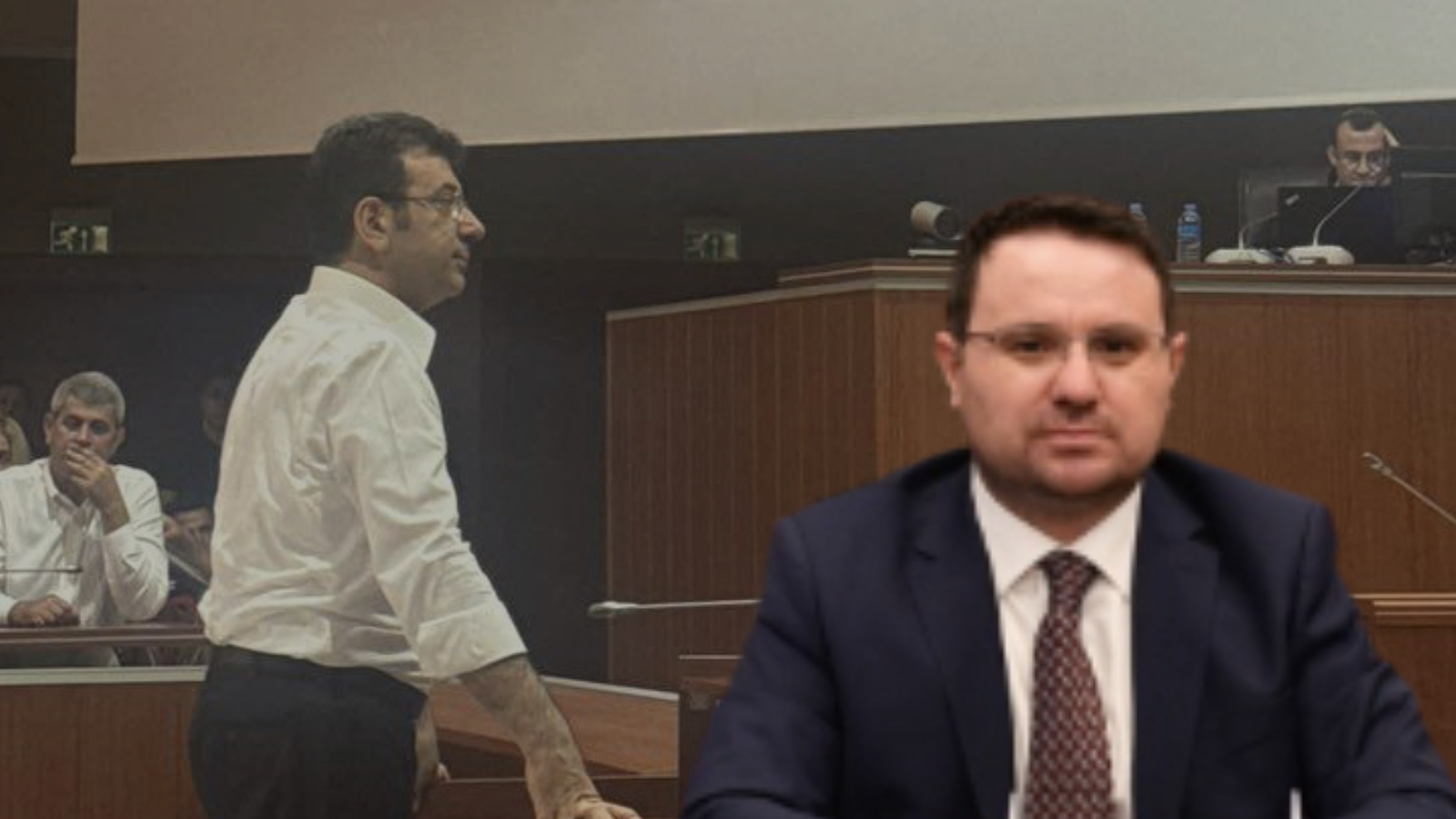 imamoglunun sahte diploma davasinin goruntulerine acilan sorusturma sonrasi akin gurlek hakkinda suc duyurusunda bulunuldu TeRf2FNc