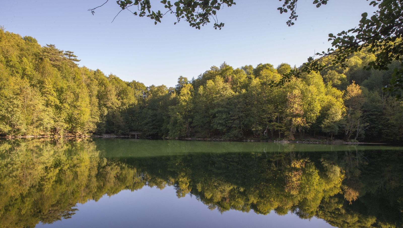 yedigollerde sonbahar guzelligiessiz dogasi hayran birakiyor HDeZkWyG