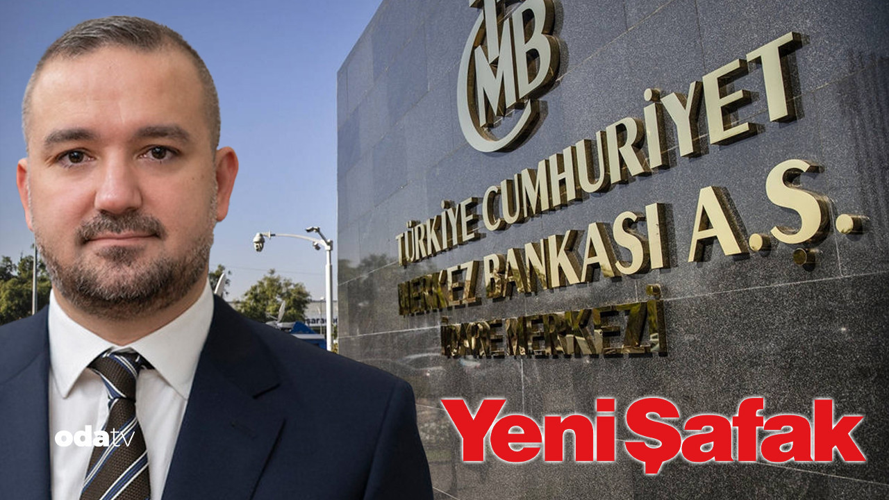 yeni safakin gundemi bu sefer merkez bankasi sQ6kYqS3