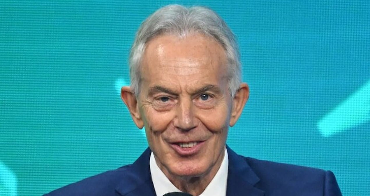 gazzeyi yonetecek milyonerler kulubunun basina tony blair geciyor fBT2F7kf