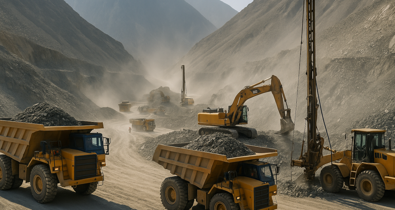 gezegenin en buyuk demir cevher rezervi kesfedildi ulkenin basina resmen talih kusu kondu 3tqKxCDU