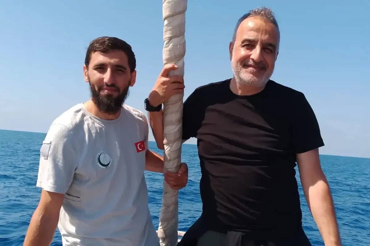 istanbul valiliginden sumud aktivisti erdem ozveren gozaltina alindi iddialarina yalanlama fT4cSjdb