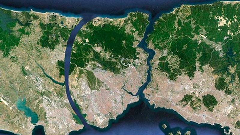 kanal istanbul projesi icin meclis arastirmasi acilsin talebi JQW2X76K