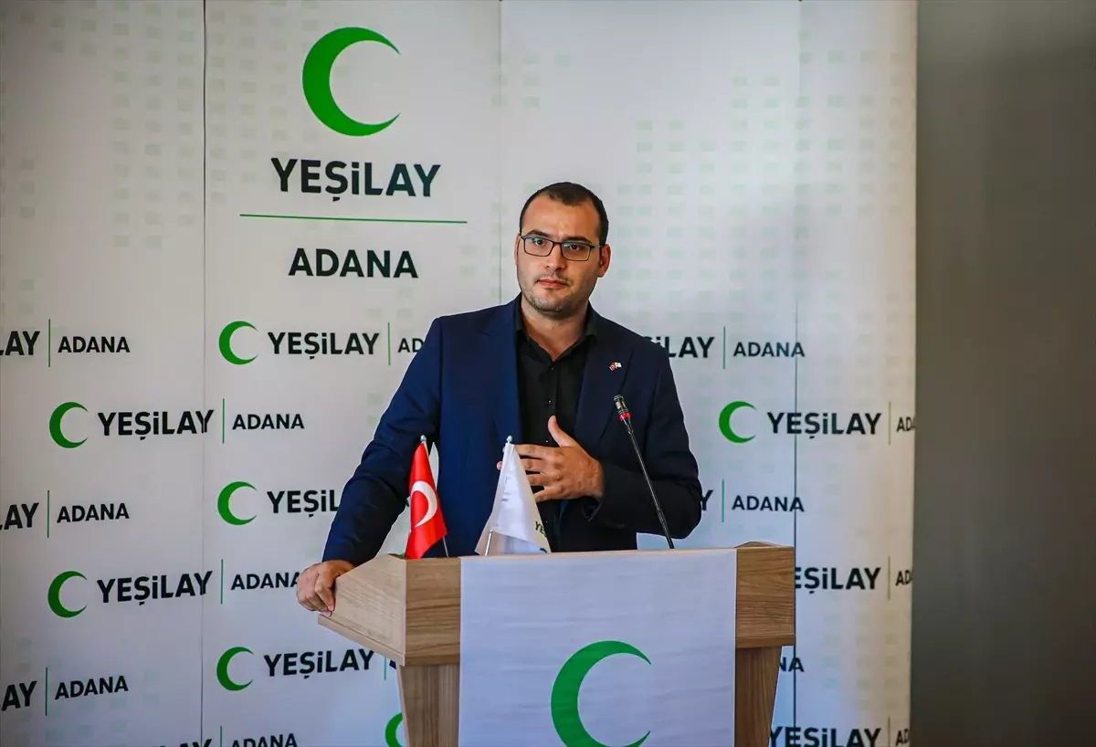 yesilay adana gonullu sayisi artiyor H5S5uNAp