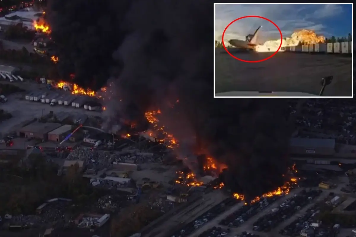 abdyi ayaga kaldiran kaza kamerada kargo ucagi bomba gibi patladi l9ZE1v4y.jpg