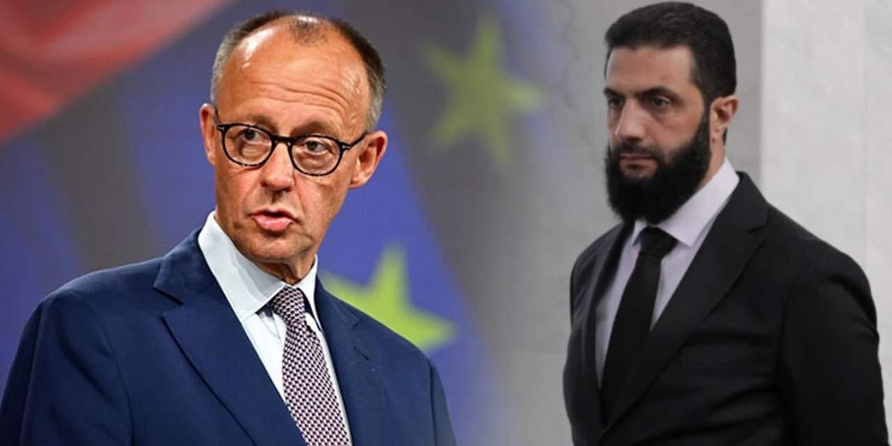 friedrich merz sarayi almanyaya davet etti 9WP3CA8T.jpg