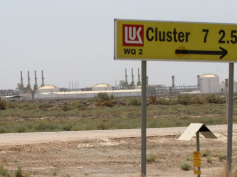 Chevron, Lukoil'in Irak'taki petrol sahasını devralıyor
