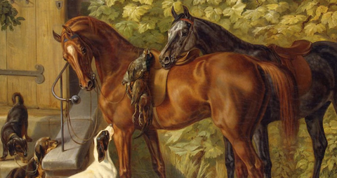 Çin Takviminde Yeni Döngü: Sanat Tarihinde At Temsilleri – Artkolik