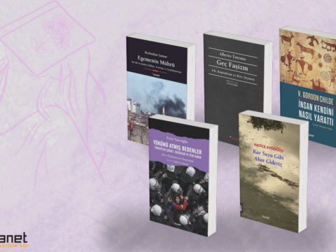 Dipnot Yayınları'ndan 5 yeni kitap okuyucuyla buluştu