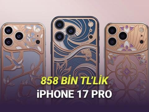 Sevgililer Günü’ne Özel Olarak Tasarlanan Tam 850 Bin TL’lik iPhone 17 Pro Tanıtıldı! Peki Normaline Göre Farkı Ne? – Webtekno – Güncel Teknoloji Haberleri ve Video İncelemeleri