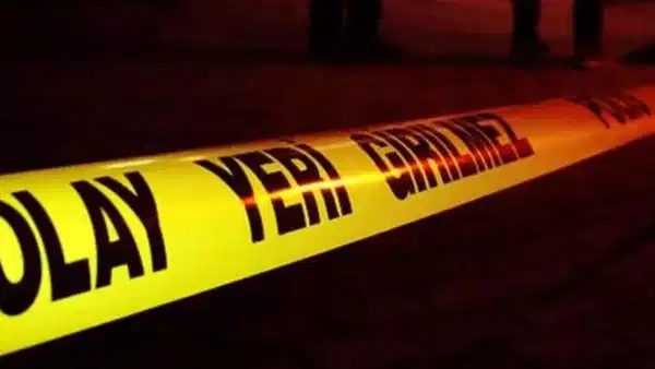 Düğün Günü Acı Haber: Genç Çift Hayatını Kaybetti