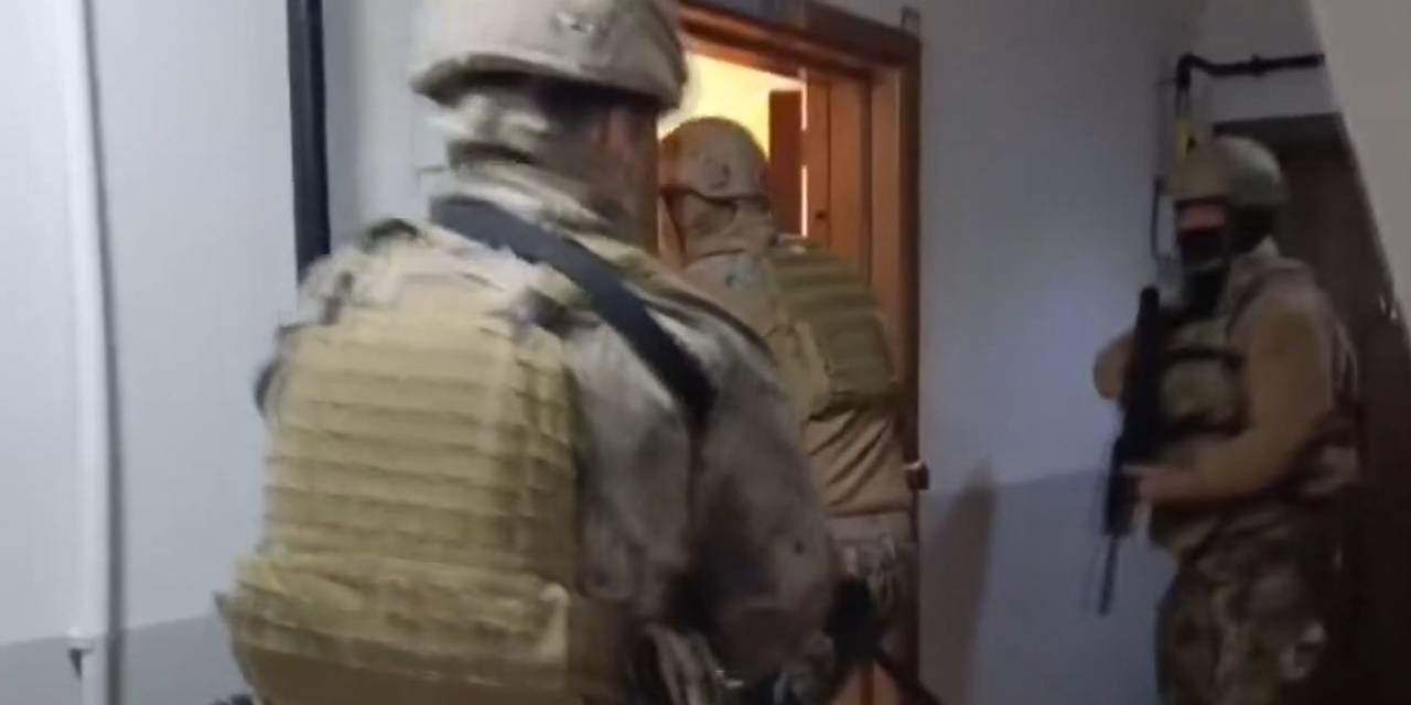 İstanbul’da 5 Silahlı Saldırıya Yönelik Operasyon: 13 Gözaltı