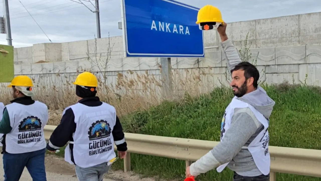 Maden İşçilerinin Direnişi Sonuç Verdi: 36 Milyon TL’lik Ödeme İşçilerin Hesaplarına Yatırıldı