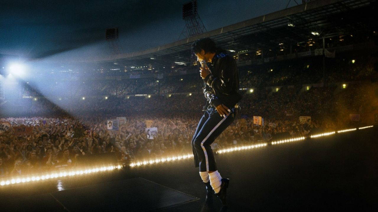 Michael Jackson’ın Hayatını Anlatan Biyografik Müziğin Gücü: Vizyonda!