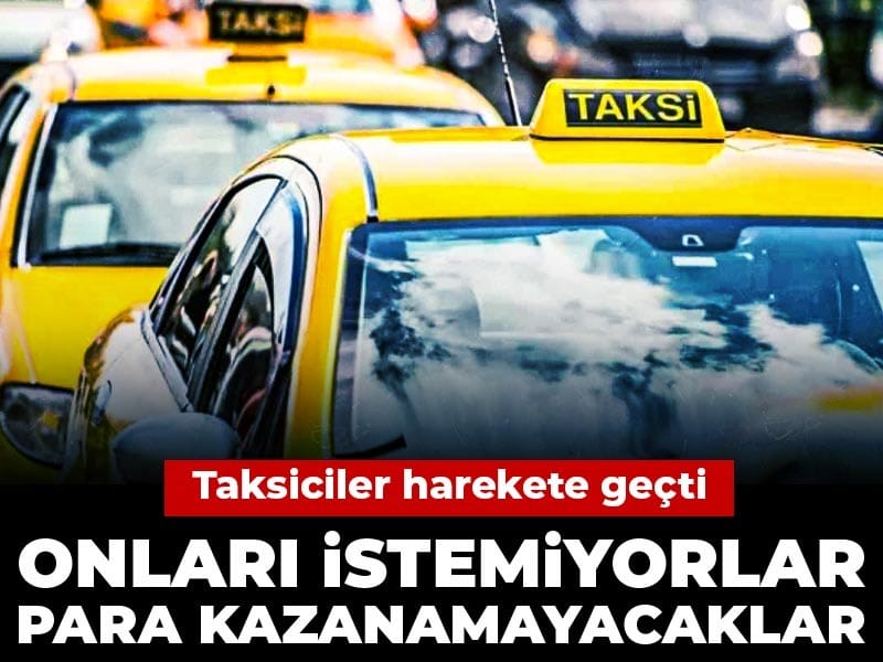 Taksicilerden Hanutçuluğa Karşı Ortak Mücadele: Komisyon Uygulamaları Son Bulacak