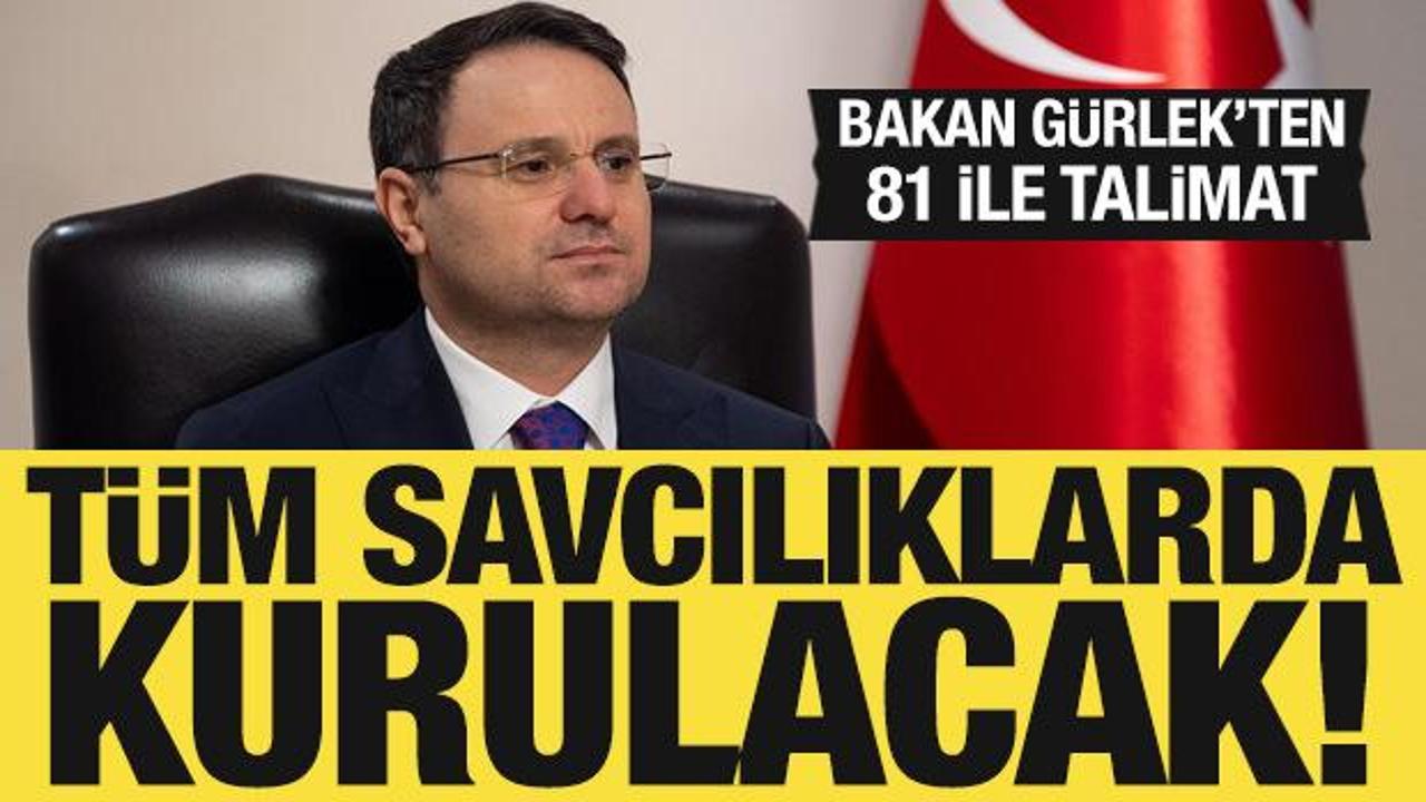 Adalet bakanligindan tum illere teror suclari sorusturma burosu kurulmasi yazisi Ih1ShDyB