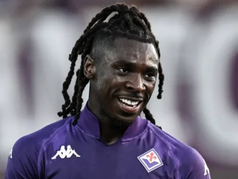 Adi fenerbahce ile aniliyordu fiorentina cephesinden moise kean icin aciklama 73WyEwQy