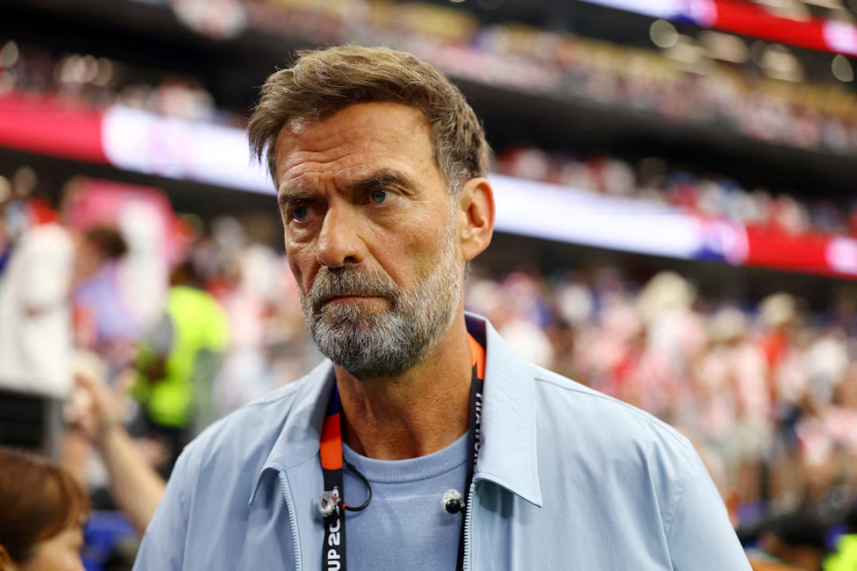 Almanya Milli Takımı’nı Jürgen Klopp’a emanet ediyor Almanya milli takimini jurgen kloppa emanet ediyor 2KT9gLIJ