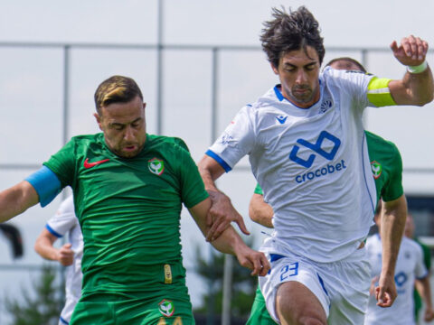 Amedspor rovansi kazandi yedigi kadar atti 97qEpupF