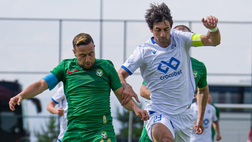 Amedspor rovansi kazandi yedigi kadar atti 97qEpupF