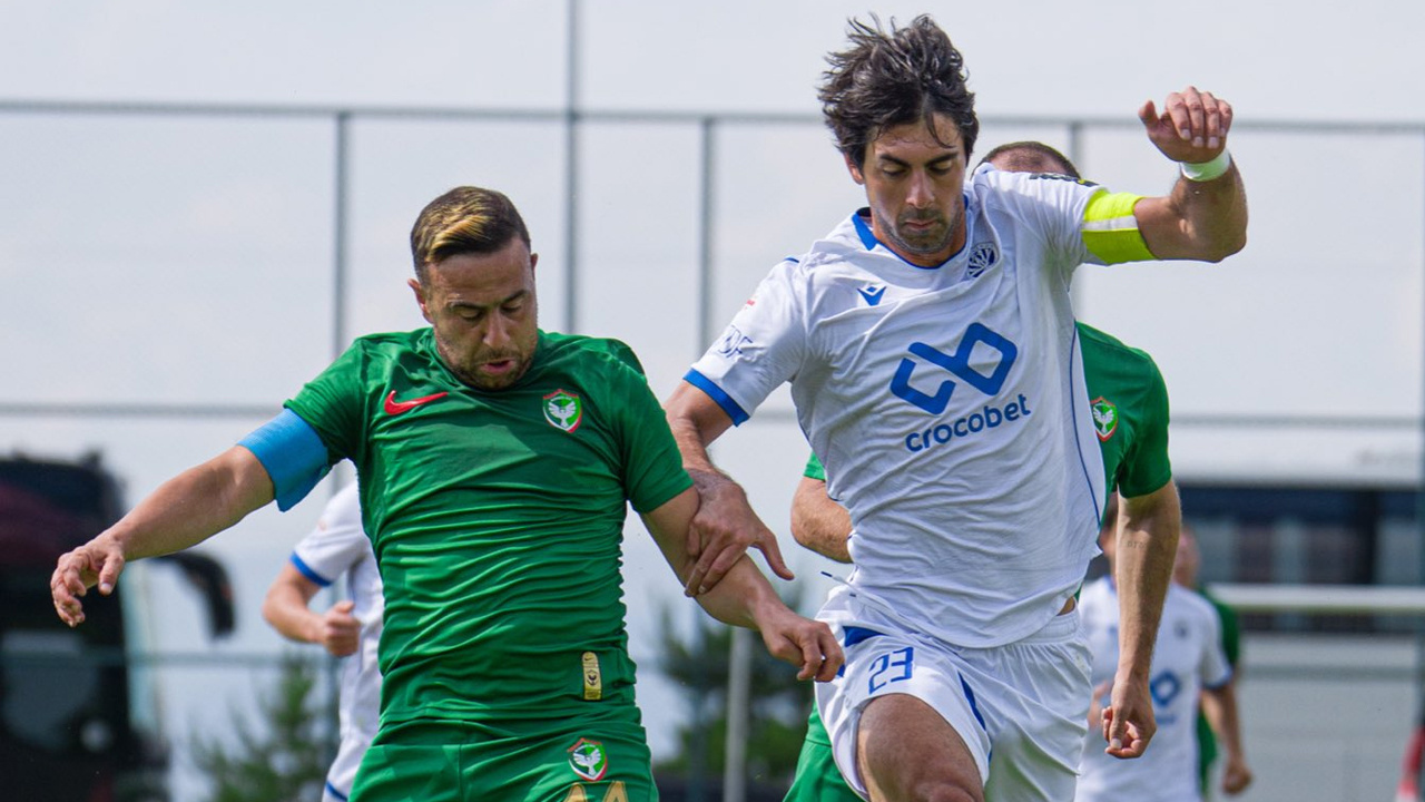 Amedspor rovansi kazandi yedigi kadar atti 97qEpupF