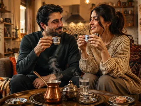 Arastirma turkiyede kahve tuketiminin yuzde 70i evlerde gerceklesiyor ugKMAZFm