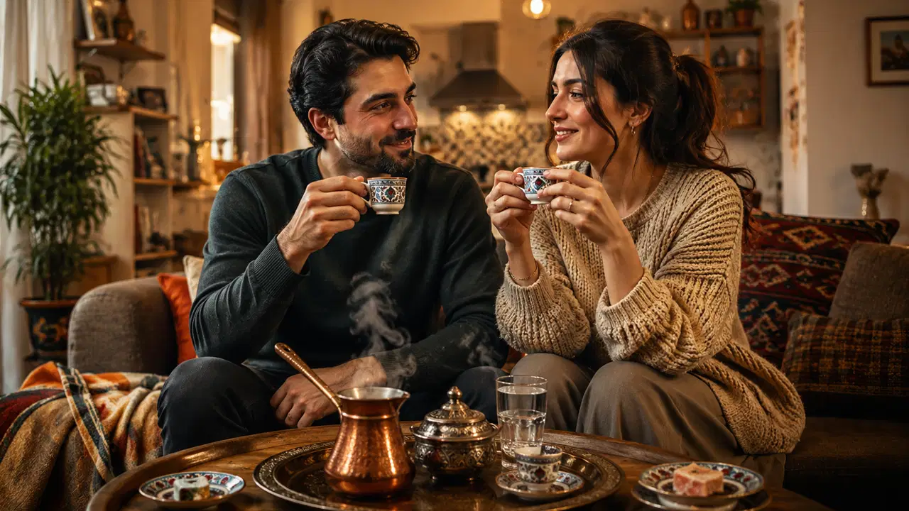Arastirma turkiyede kahve tuketiminin yuzde 70i evlerde gerceklesiyor ugKMAZFm