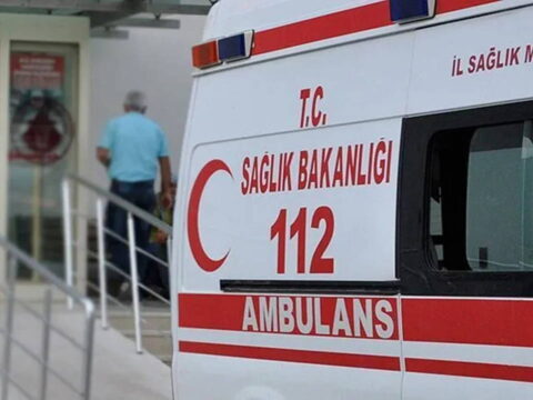 Eskisehirde iki grup arasinda tasli sopali kavga 1i polis 7 yarali Be4gxfp5