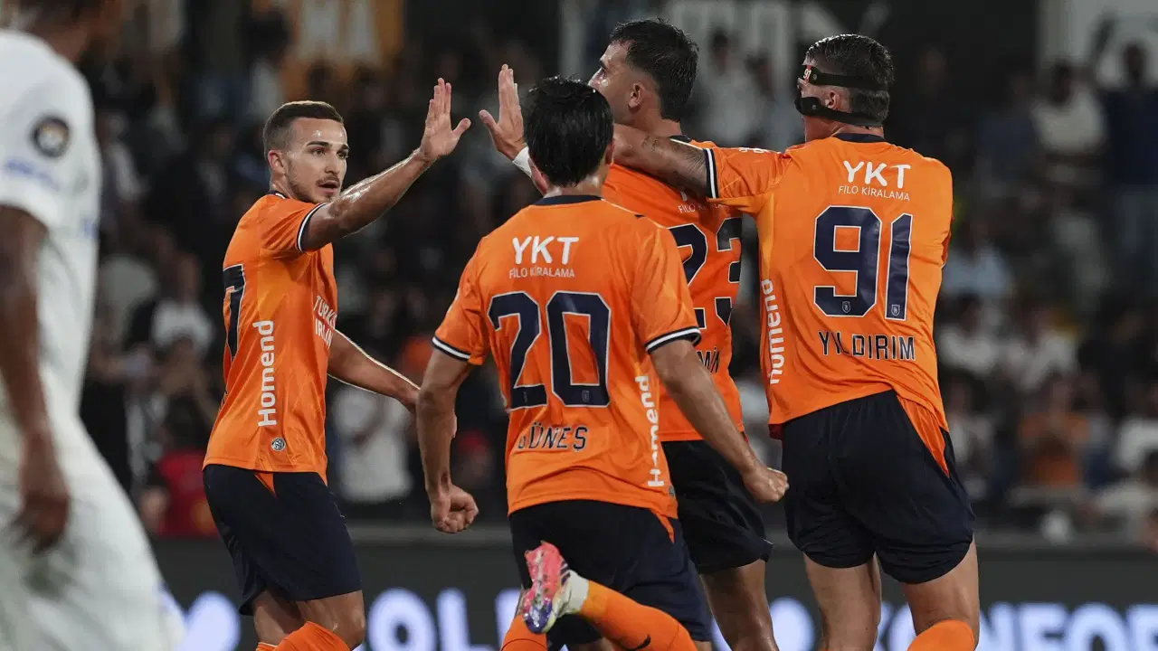 Başakşehir turu Finlandiya’ya bıraktı! İstanbul’da kazanan çıkmadı… Haber gorseli
