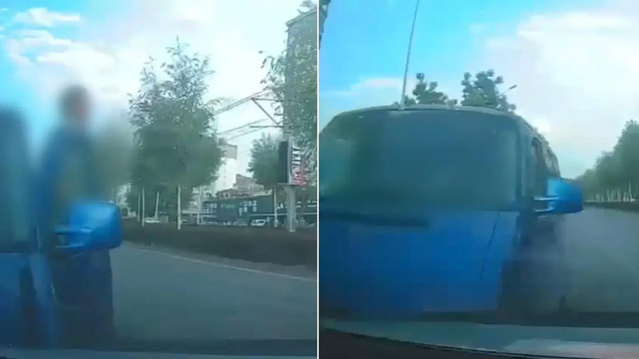 Otomobile arkadan çarptı, saldırmak için aracından indi: 337 bin TL ceza yedi Haber gorseli