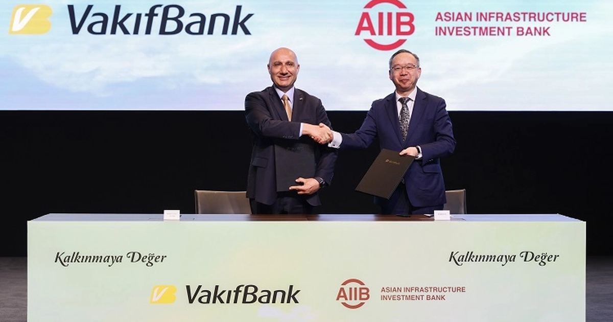 VakıfBank’tan deprem bölgesine 300 milyon dolarlık finansman Img
