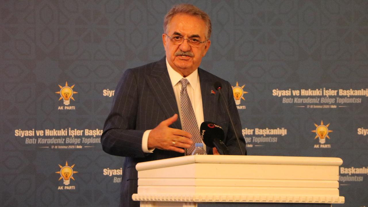 Erdoğan’a çok yakın isim yeni Anayasa için bir kez daha “Referandum” dedi Img
