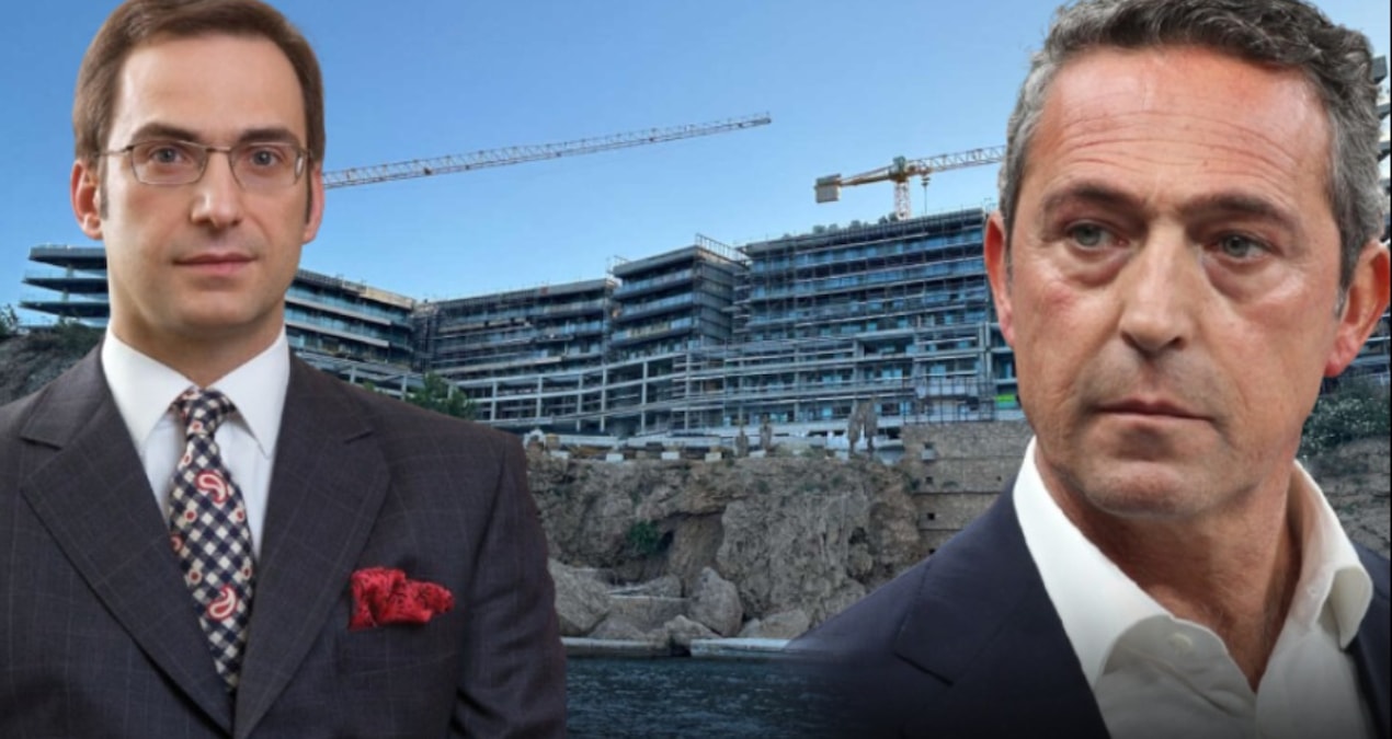 Koç Holding 100 milyon dolara yeniledi! Türk turizminin simgesi 13 yıl sonra açılıyor Img