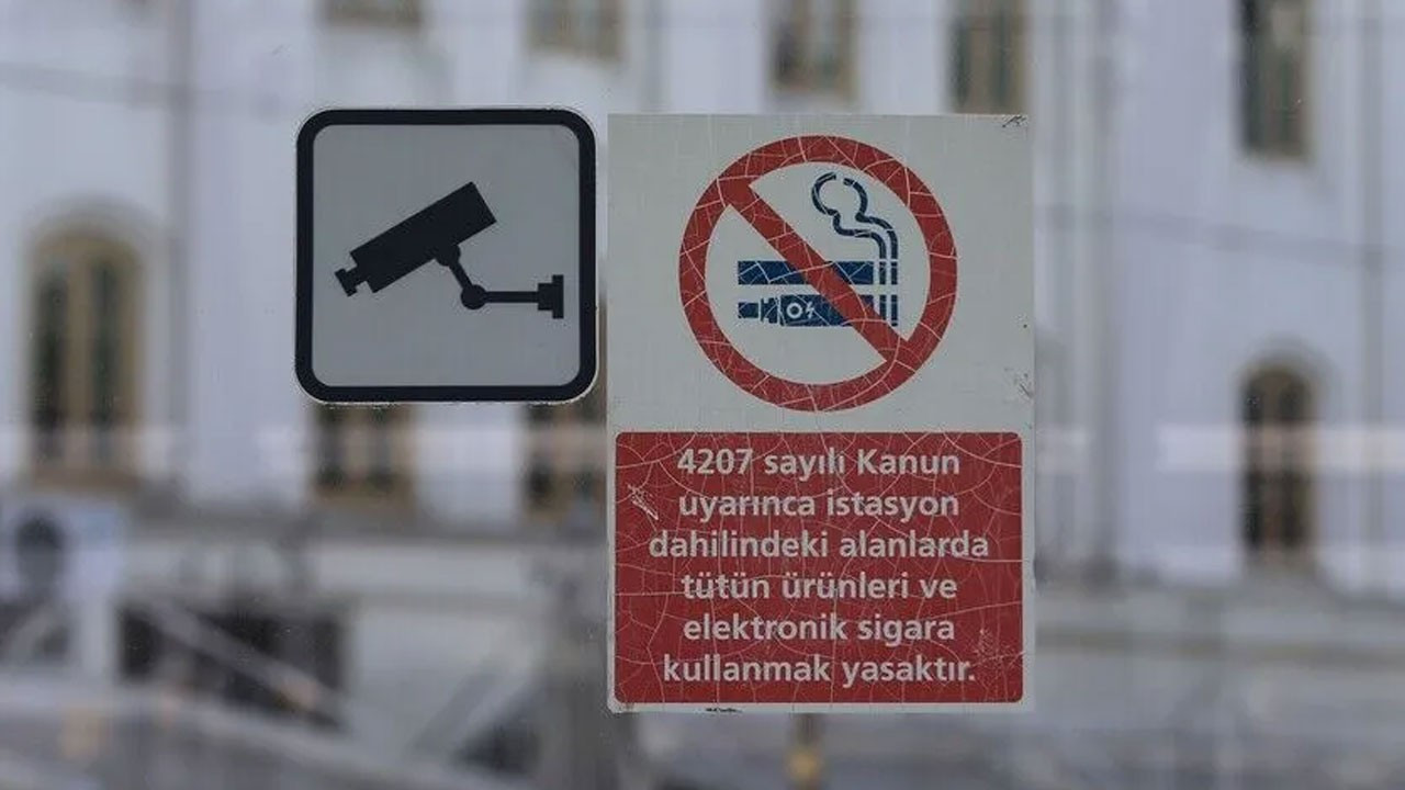 İstanbul’da sigara yasağı ihlaline 5 yılda 695 milyon liralık ceza Img