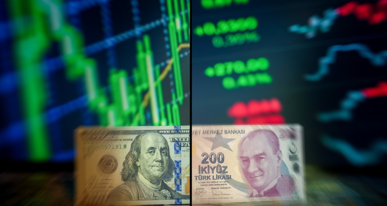 Elinde olanlar dikkat: 5 banka, dolar/TL’nin kaderini çizdi Img