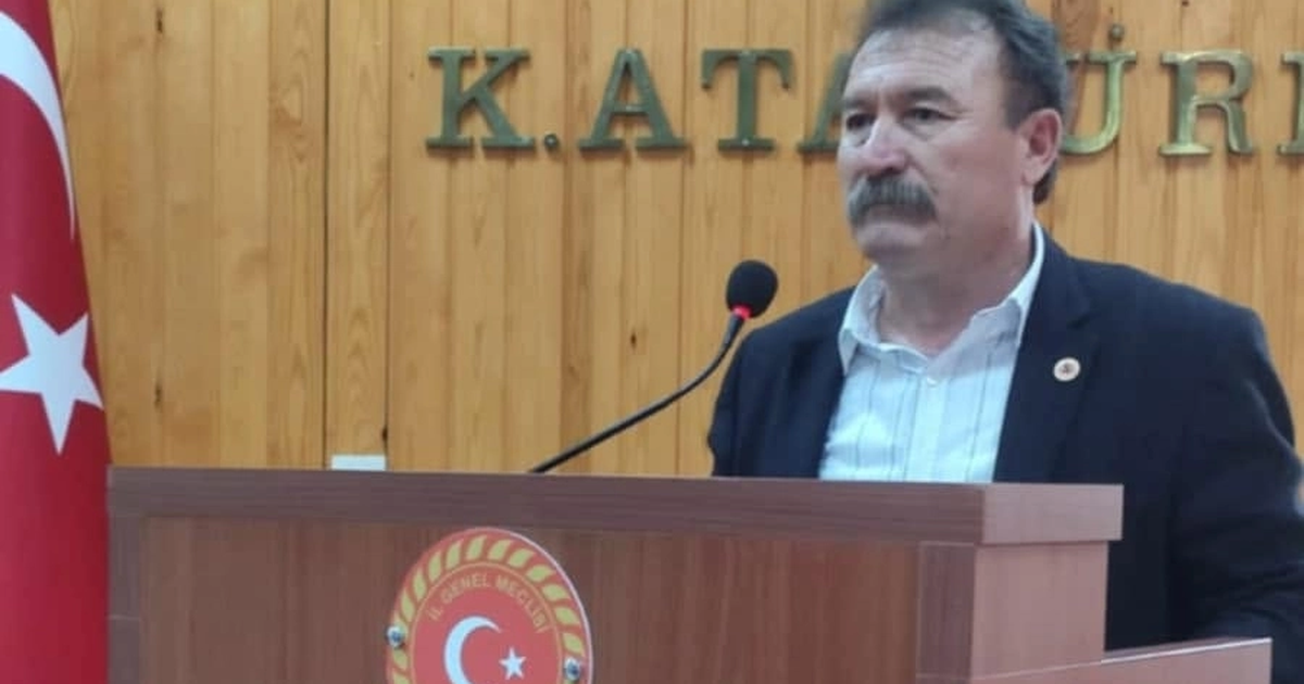 CHP’li Aladdin Öztürk’ten görevden alma kararlarına tepki Img