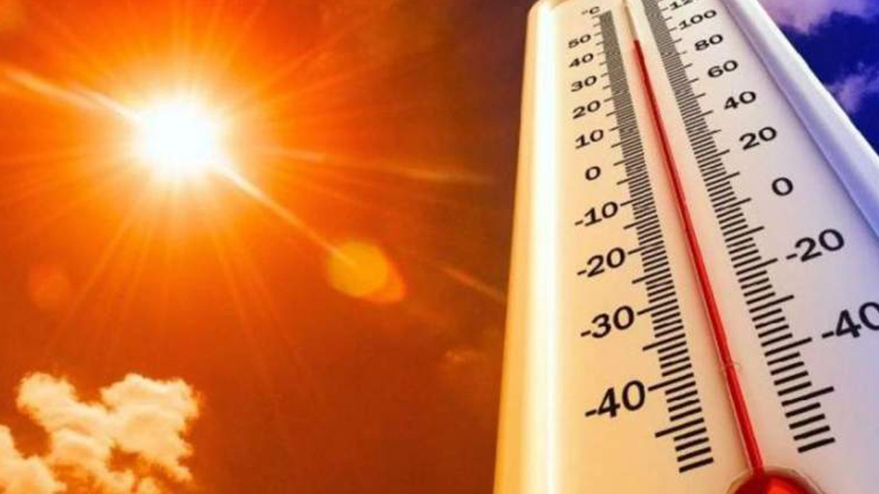 Adana’da termometreler 38 dereceyi gördü Img