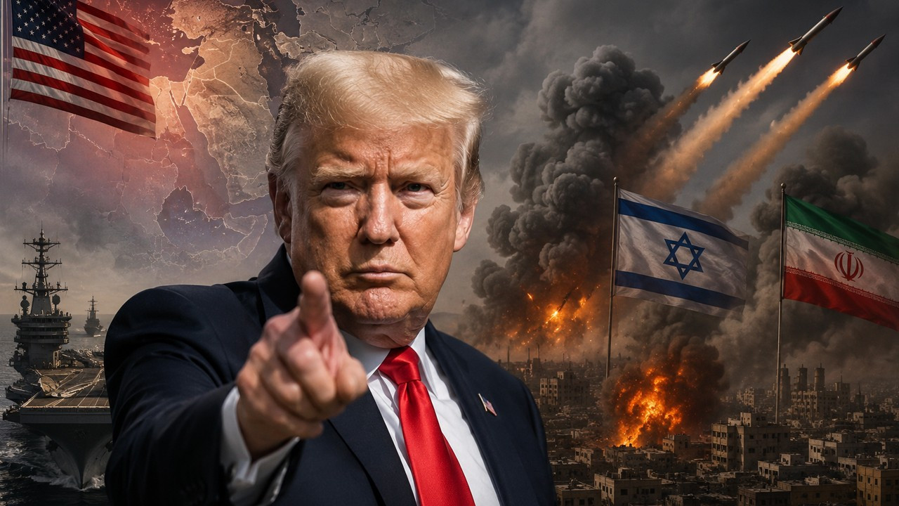 ABD Başkanı Trump: Ateşkes sağlanamazsa tırmanışa hazırlanın Img