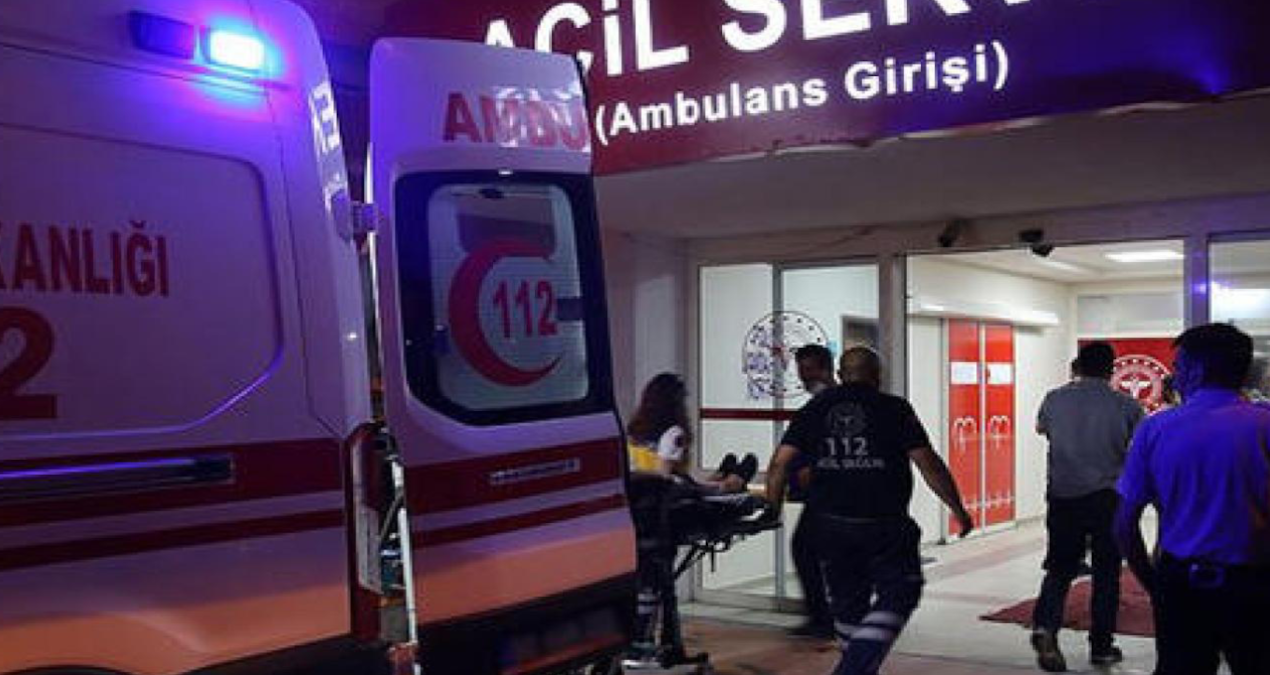 23 yaşındaki genç elektrik akımıma kapılıp can verdi Img