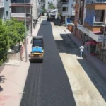 Manisa alasehirin yollarinda sicak calisma L7FAj9ju