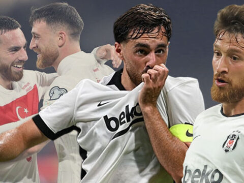 Milli takimdaki uyum besiktasa tasindi salih ozcan orkun kokcu uyumu damga vurdu kn4cNcjD