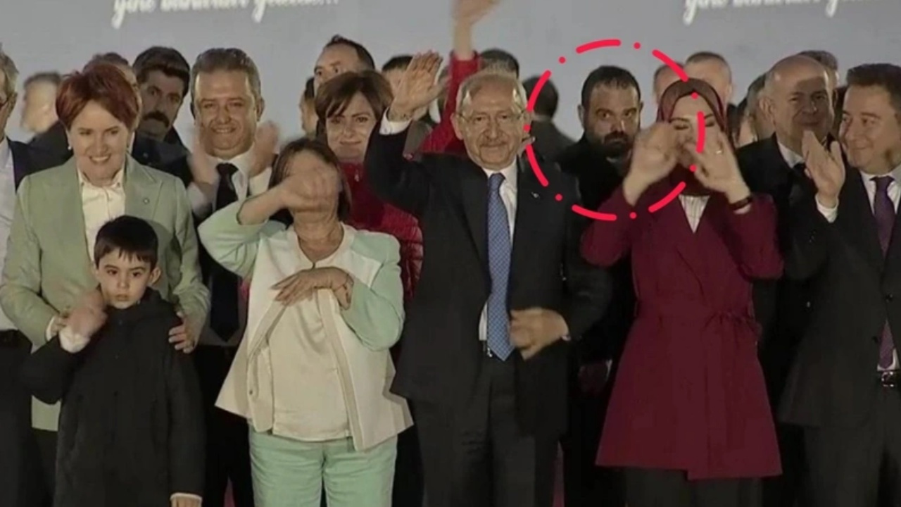 Nafer yapar chp oder 5 milyonluk mitinge 35 milyonluk fatura ihale bile yok Jm6VDhww