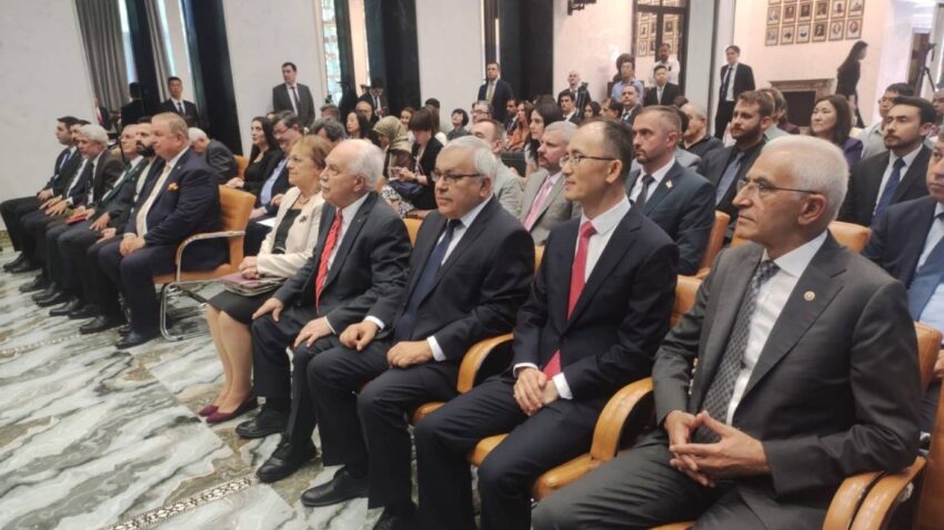 Rusya ve cinden ankarada ortak etkinlik dunyanin istikrar unsuruyuz pQnAWHmq